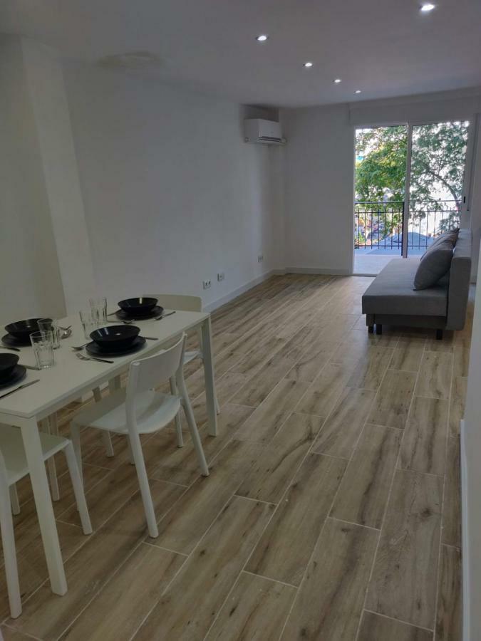 Salou Lovely 2 Bed 2 Bath Near To Beach: Amposta Apartament Zewnętrze zdjęcie