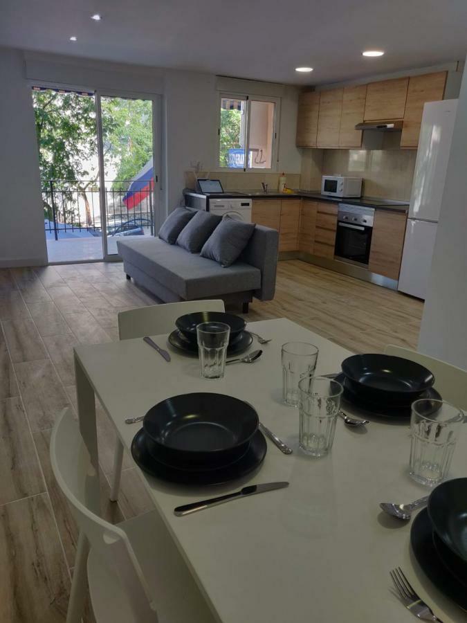 Salou Lovely 2 Bed 2 Bath Near To Beach: Amposta Apartament Zewnętrze zdjęcie