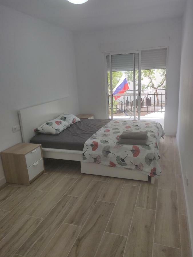 Salou Lovely 2 Bed 2 Bath Near To Beach: Amposta Apartament Zewnętrze zdjęcie